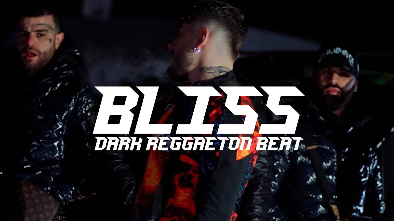 Hard Dark Reggaeton Beat - 
