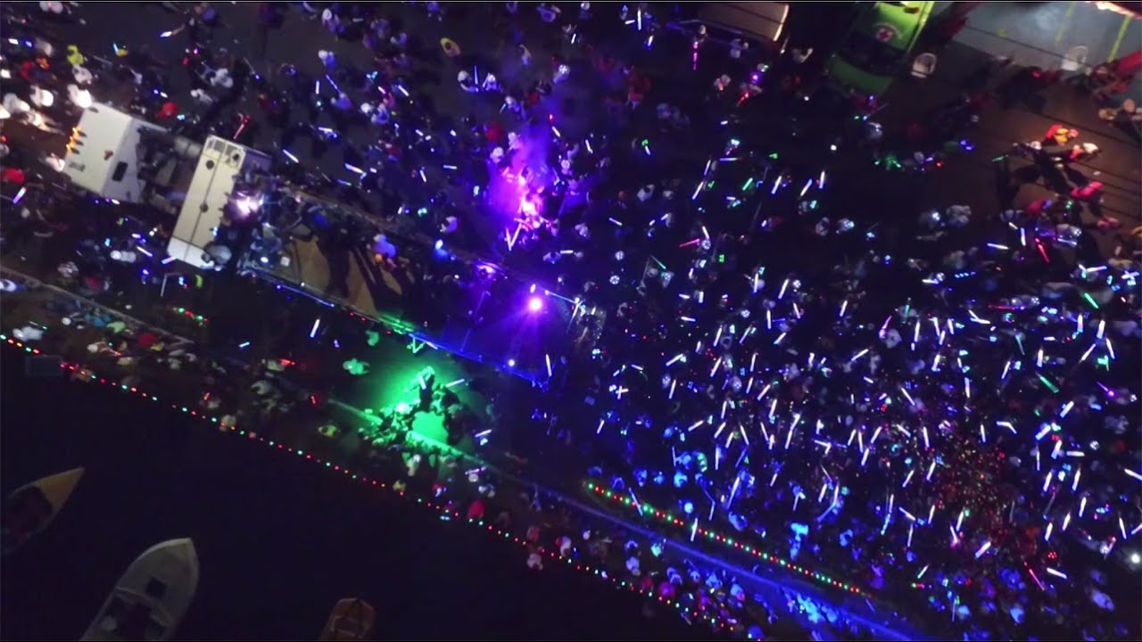 Grenada Carnival - Spicemas Monday Night Mas 2016
