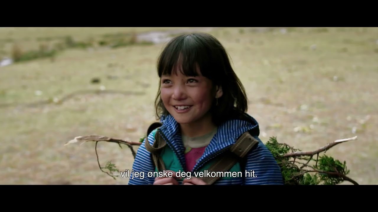 Skolen ved verdens ende | Offisiell norsk trailer