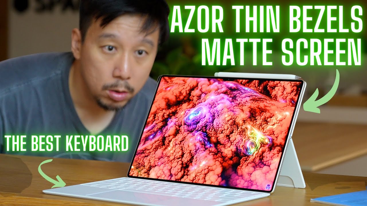 Huawei MatePad Pro 13.2 (2025): The Best Looking Tablet