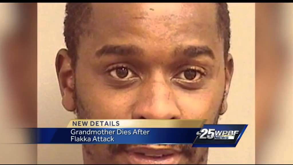 Woman dies after being attacked by person on Flakka
