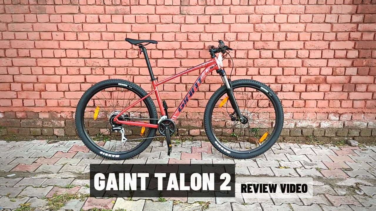 Giant Talon 2 Review Video 🚲🏔