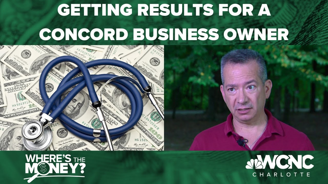 Where's The Money chat: Getting results for a Concord business owner