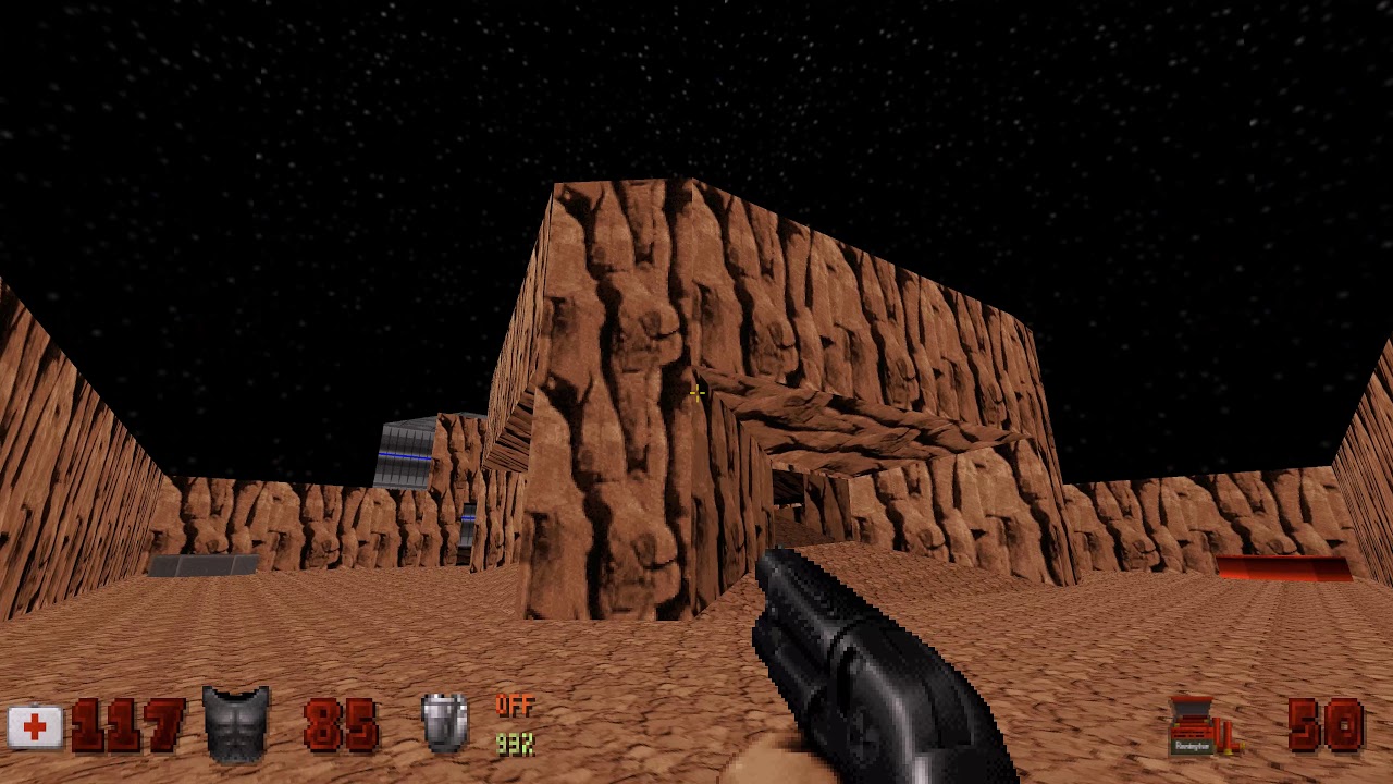 Duke Nukem 3D - E3L10 Tier Drops - All (Secret) UHD 4K