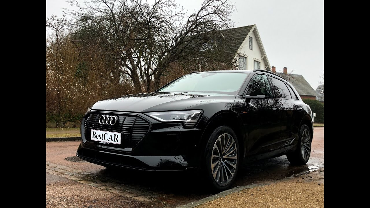 1097 Audi e-tron 55 Quattro Advanced 2019