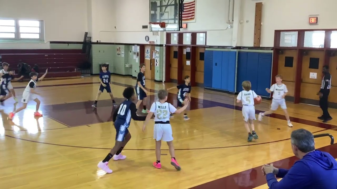 Game 3: ATB vs McLean 1st Half
