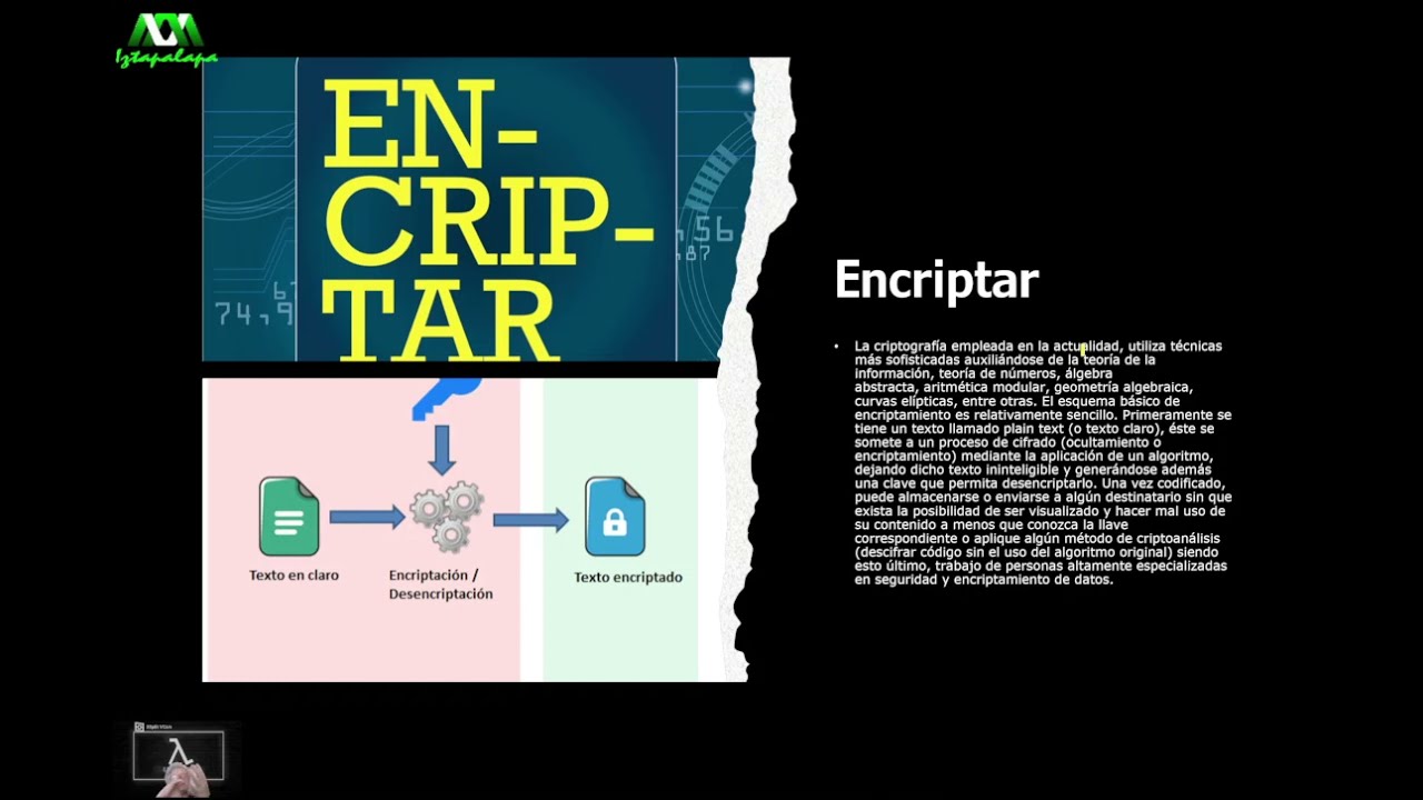 Aplicaciones del álgebra lineal códigos y criptografía