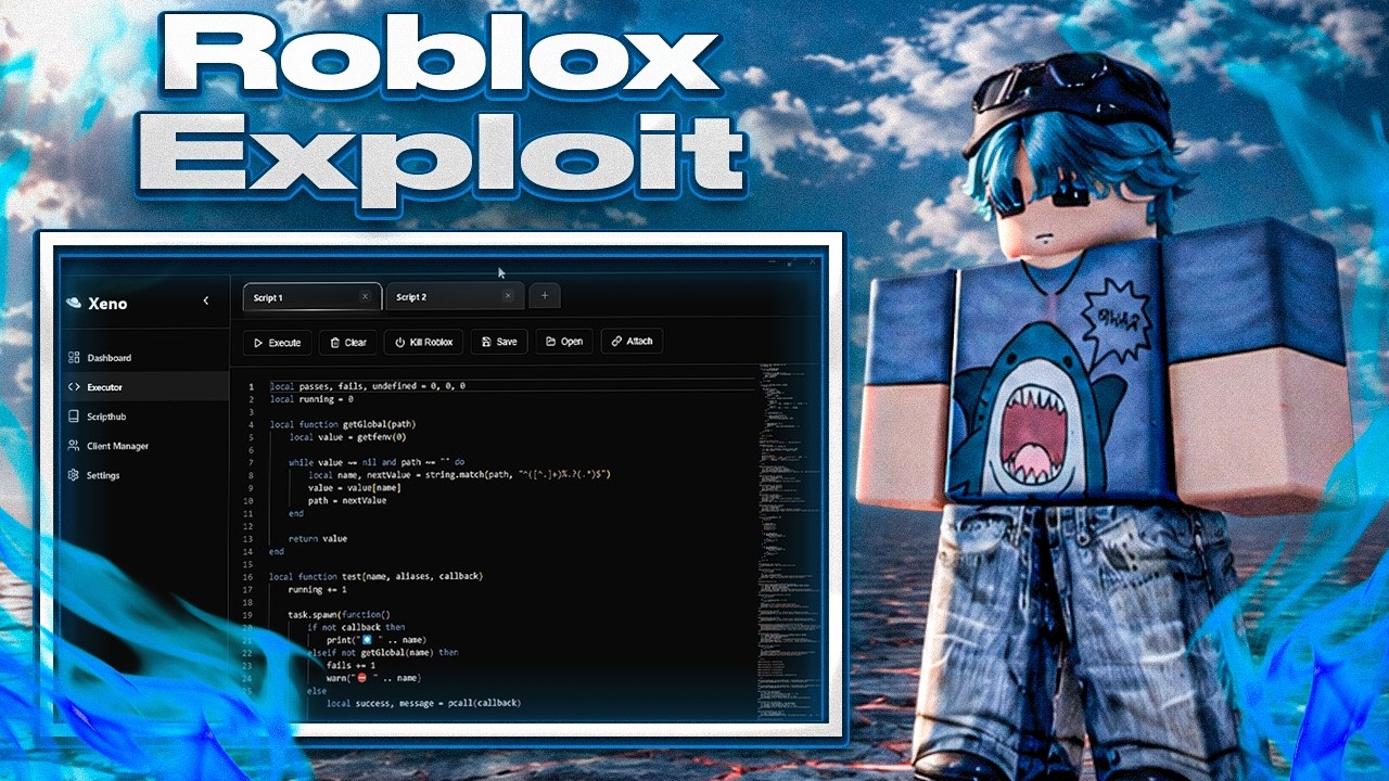 Roblox Executor 