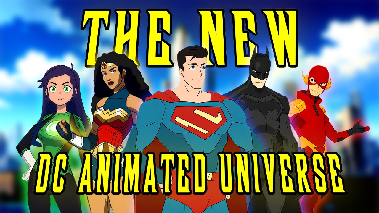 TV Shows We Should Get in the MAWS Animated Universe