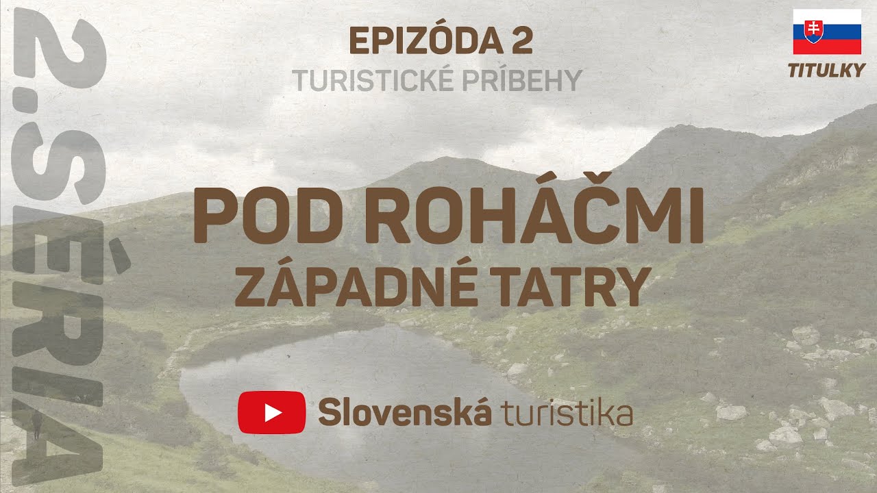 POD ROHÁČMI | Najúchvatnejší okruh Západných Tatier | Roháče | Roháčske plesá | Roháčsky vodopád