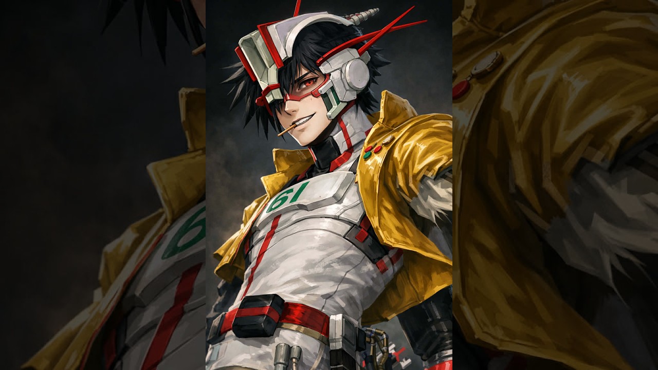 Romeo is a DeadMan Final Boss