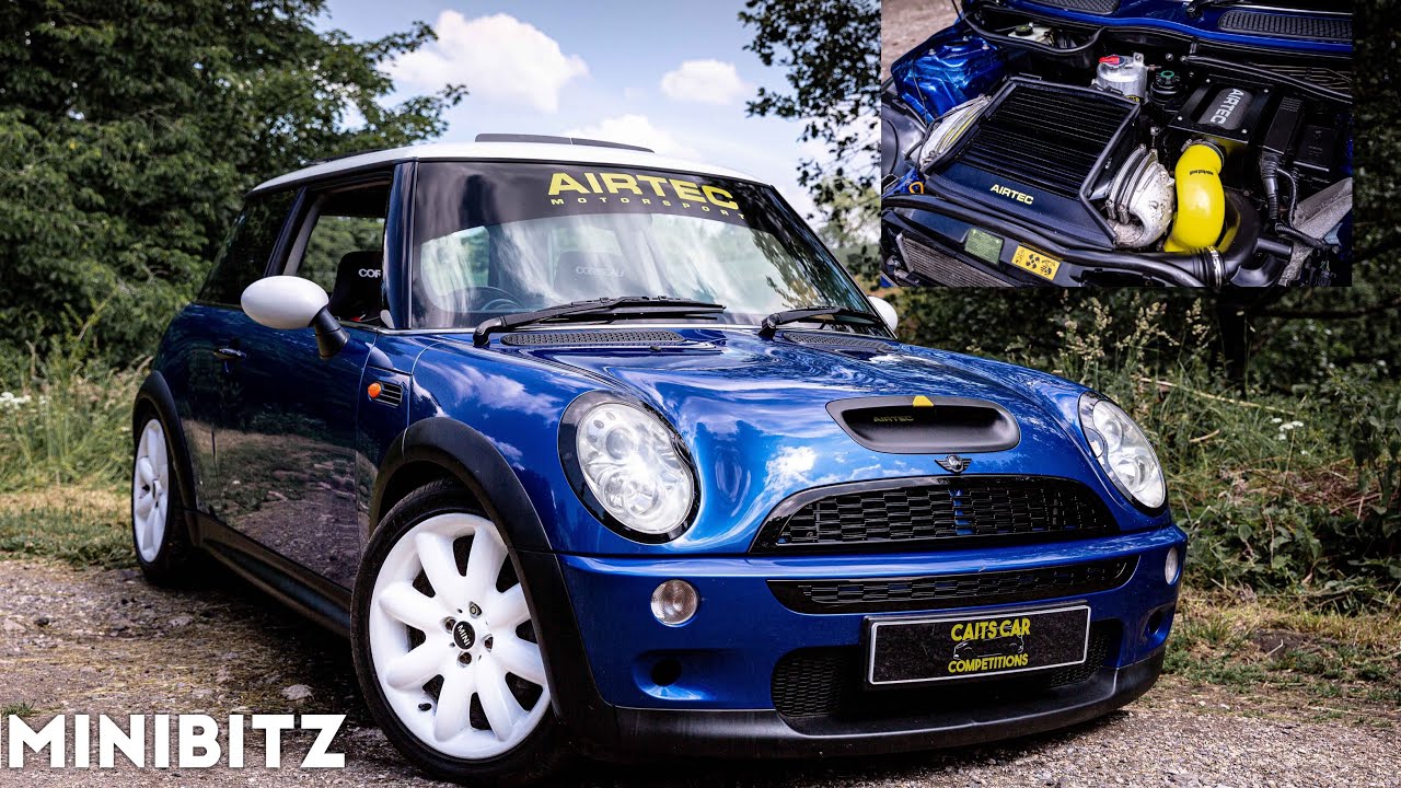 CHEAPEST MODS FOR R53 MINI COOPER S!🤤