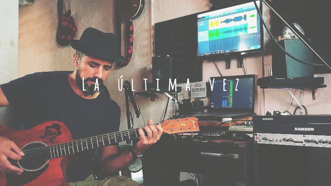 La última vez -Oscar Rodríguez (sesiones bajo el aire acondicionado)