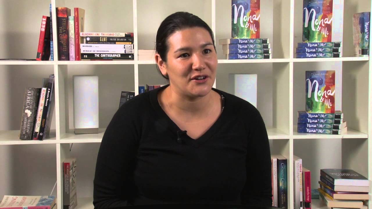 Australian Curriculum Questions for Nona & Me by Clare Atkins