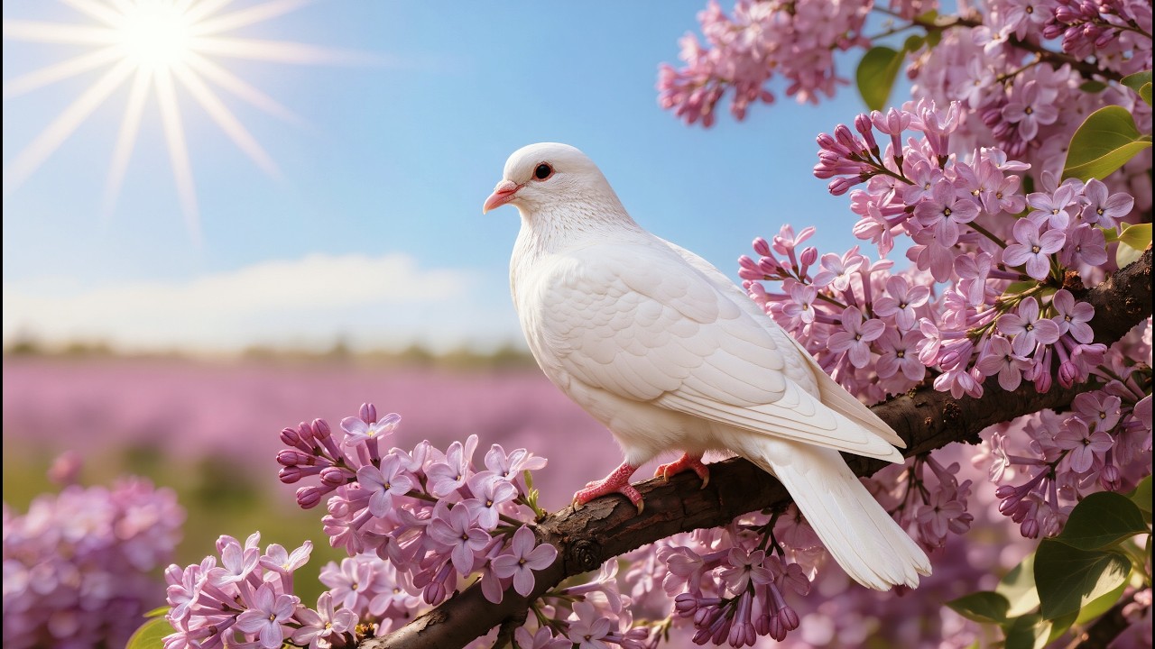 ✨ Most Beautiful Soulful Spring Relaxing Music: Soft Piano for Stress Relief, Anxiety & Fast Sleep