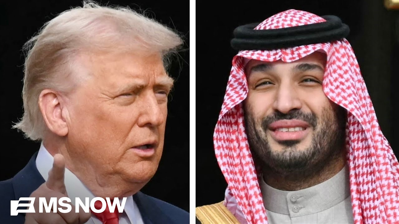 Saudis launch new military coalition as Trump's Iran war INTENSIFIES with 'no end in sight'