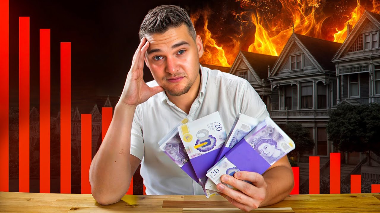Недвижимость в Великобритании изменилась НАВСЕГДА (шокирующие новые правила)