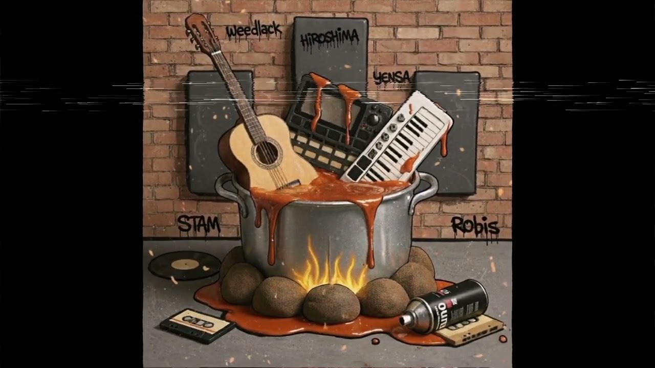 Cuisine à l'ancienne Ep complet | Beat Instrumental