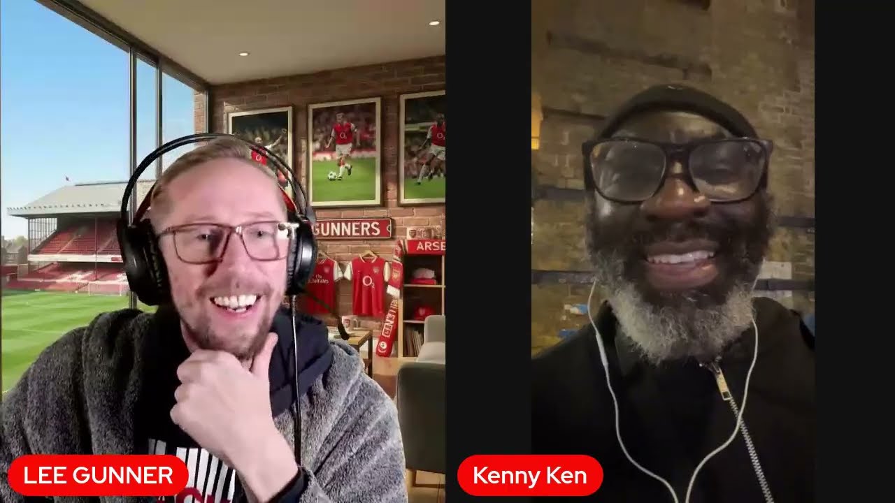 TOPSPURS 1-4 ARSENAL (ECSTATIC KENNY KEN FAN CAM) N17 IN THE BIN