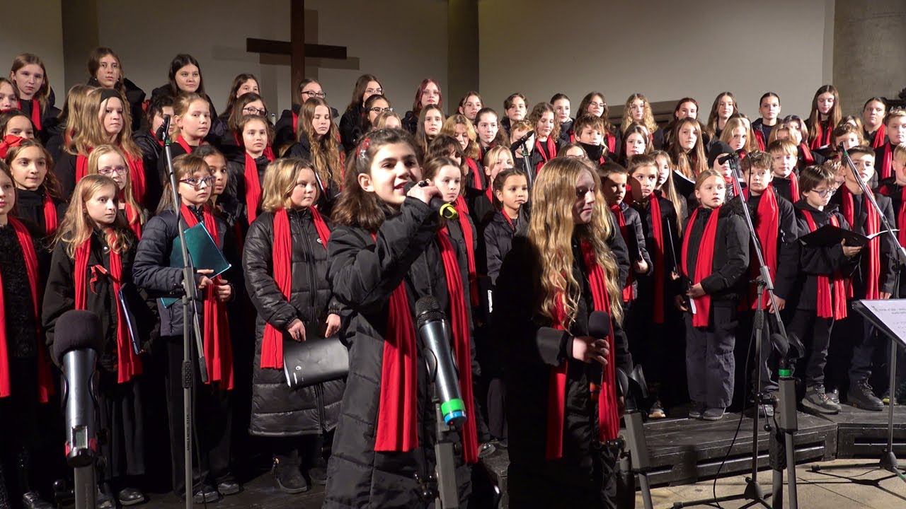 Kampanela - Vánoční koncert 2024 - mladší oddělení (14.12.2024, 19.00)