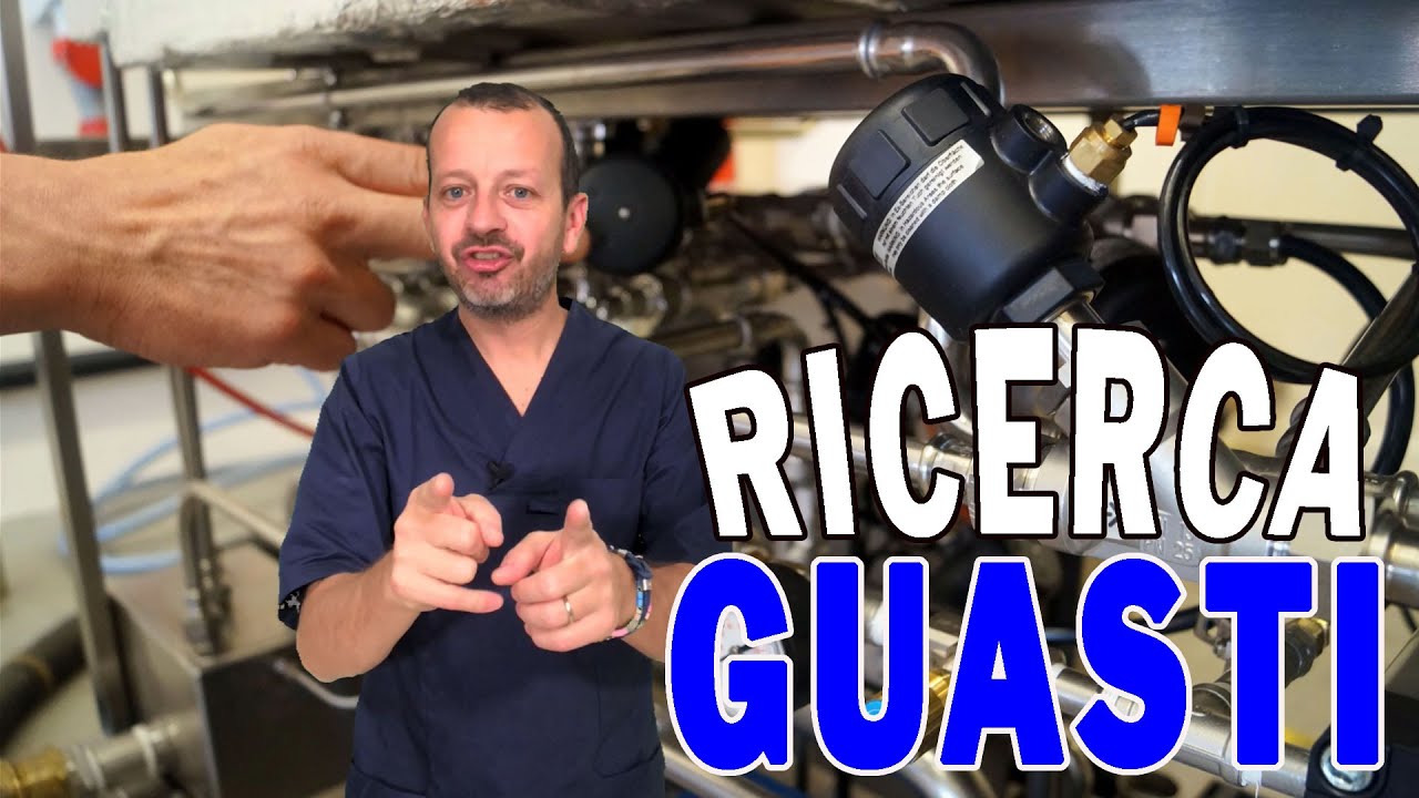Ricerca Guasti