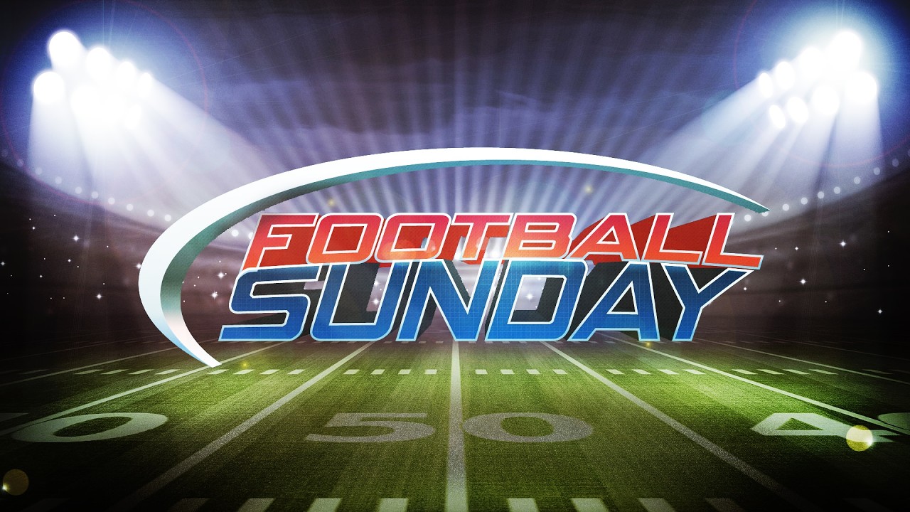 Football Sunday 2026