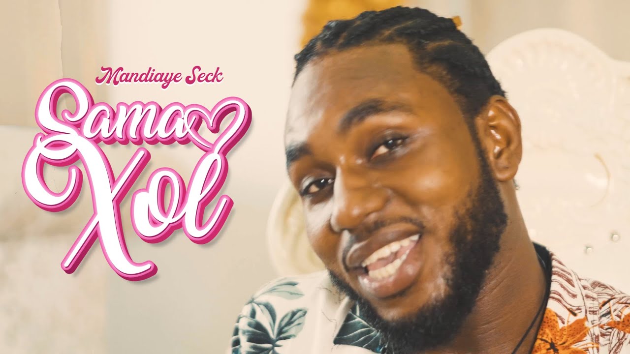 Mandiaye Seck - Sama Xol (Clip Officiel)