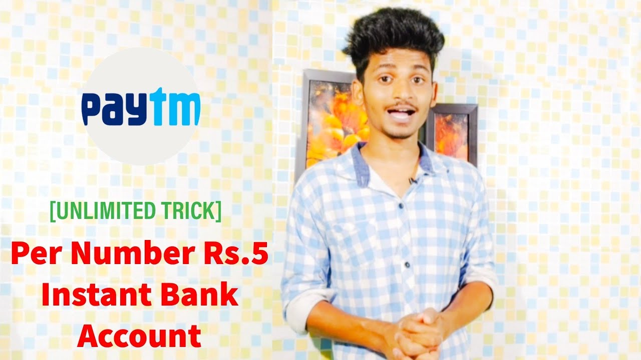 Per Number Rs.5 Instant Unlimited Paytm Cash Trick !! Mobikwik Trick Get Free Cash for All