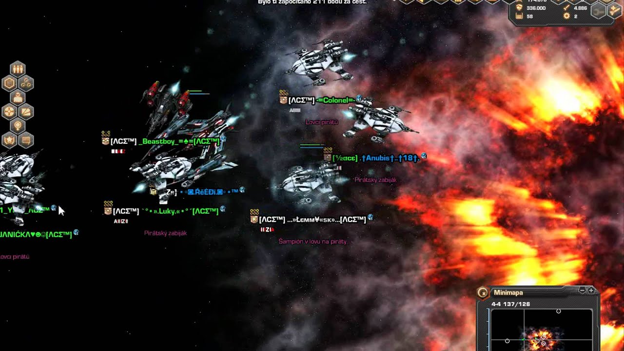 Dark Orbit - Ace of Spades =♠= [cz♥sк]