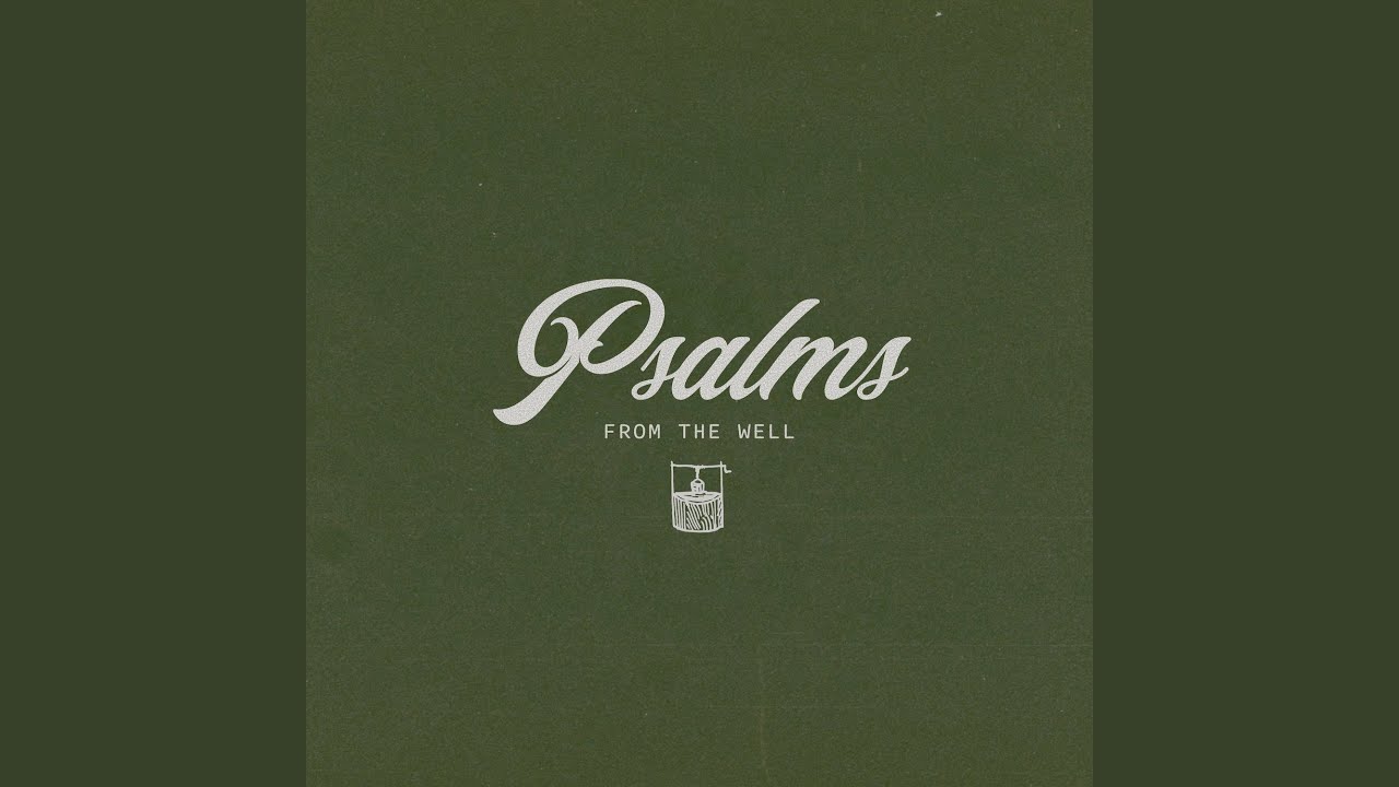 For God Alone (Psalm 62) (feat. Dinah Wright)