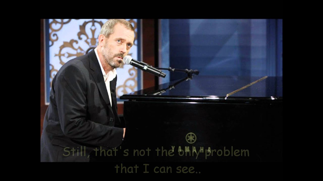 Hugh Laurie - Mystery [Lyrics & letra en español]