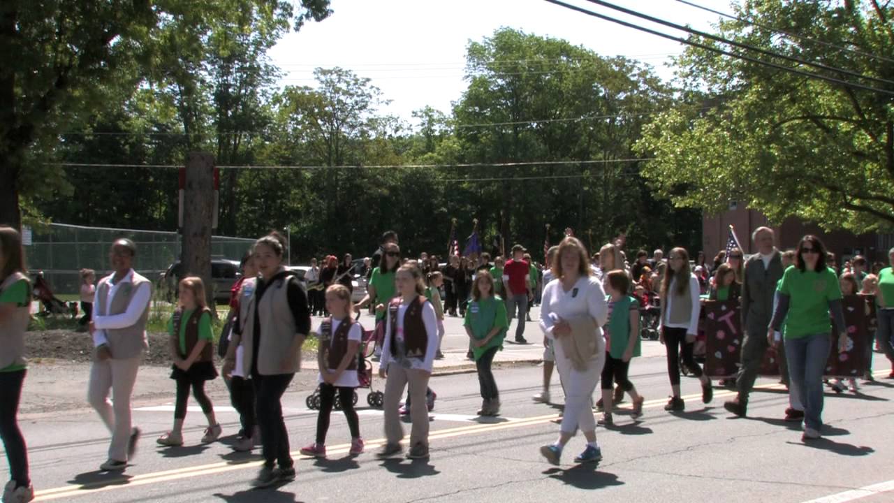 Memorial Day Parade - Port Jervis, New York