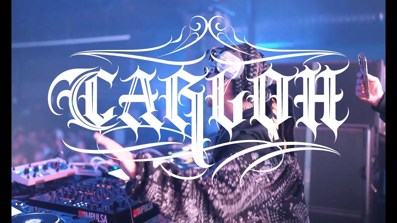 Carloh @ Rebels At Pandora - 31 De Octubre (Sevilla)