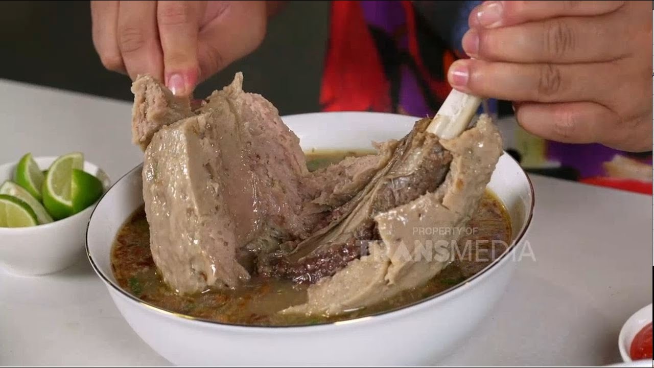 ADUH GUSTI! BAKSO SEMOX INI BENER-BENER SEMOK DAN RASANYA ADUHAI! | BIKIN LAPER (28/7/21) P3