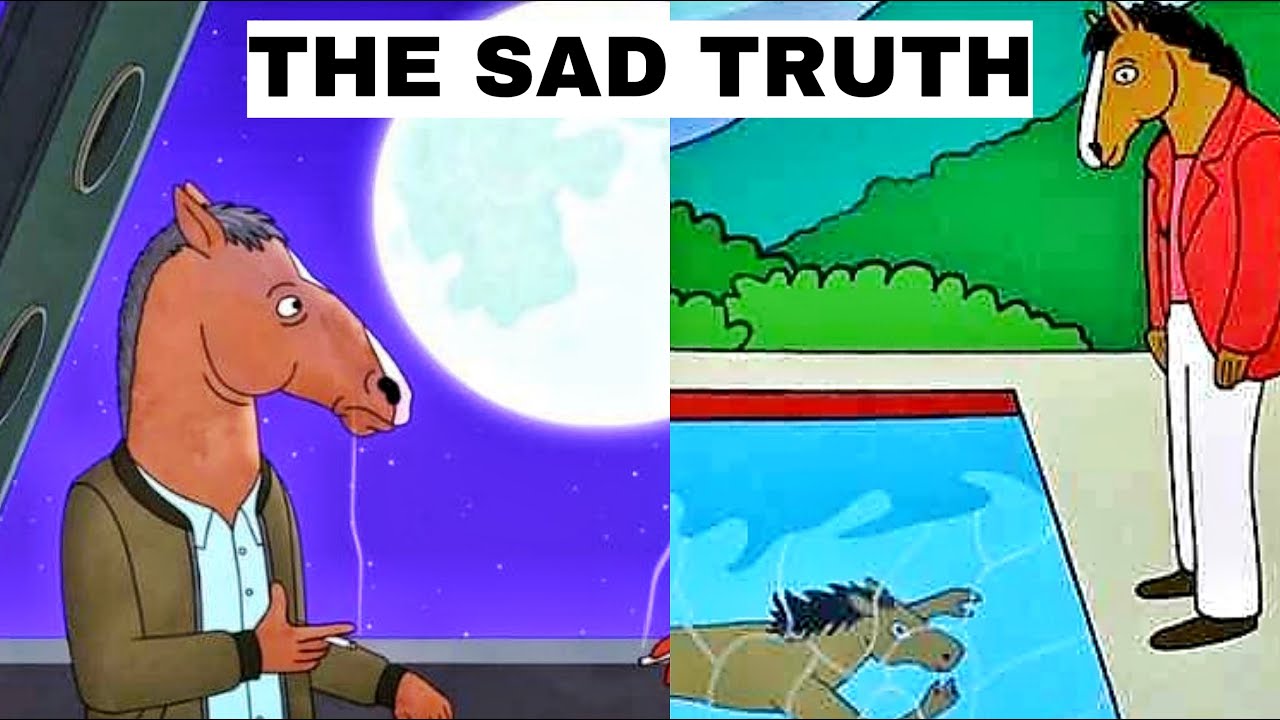 BoJack Horseman Season 6 Analysis: The Sad Truth Behind the Ending