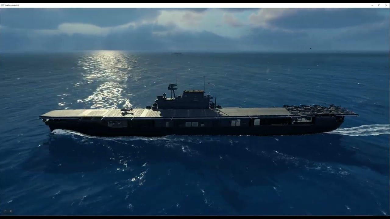Lanzamiento strike USS LEXINGTON