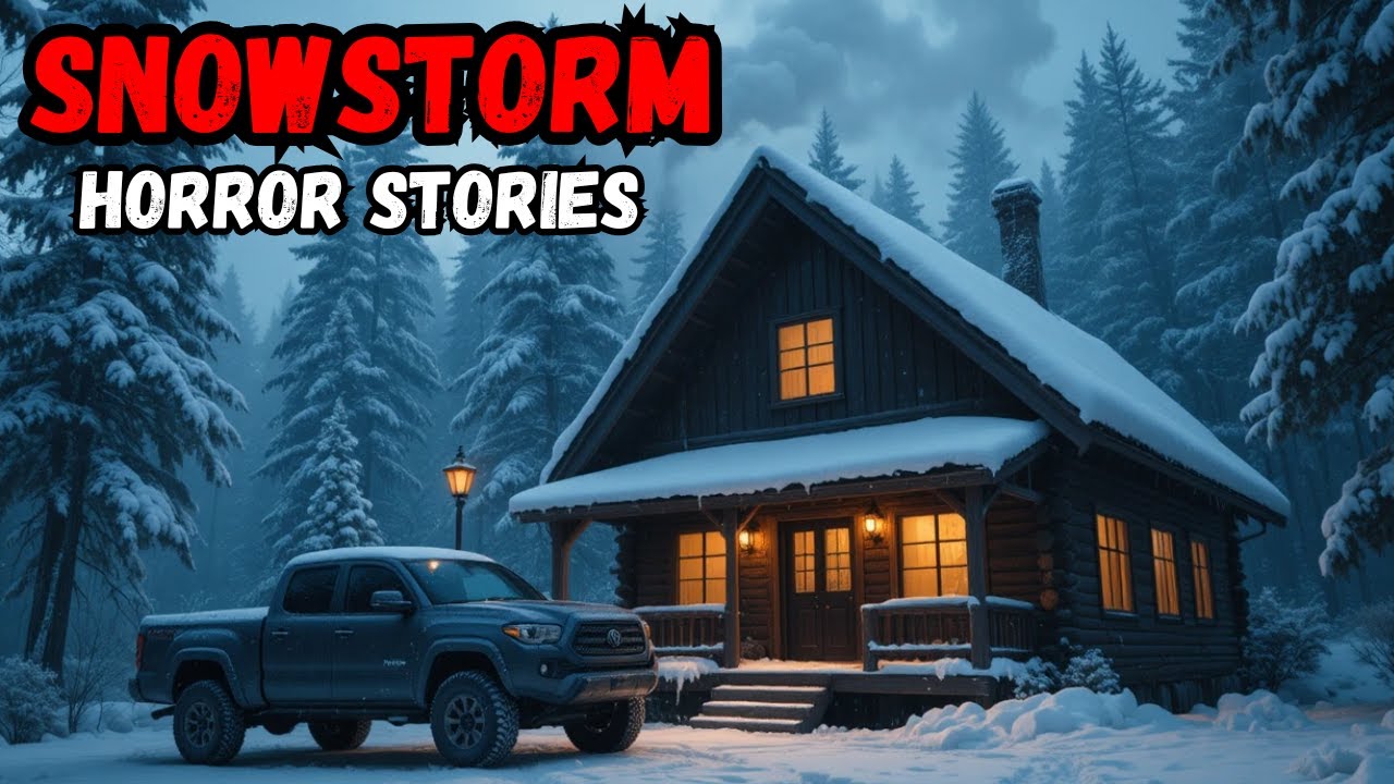 5 histoires d'horreur vraies liées aux tempêtes de neige. Le vent hurlait!
