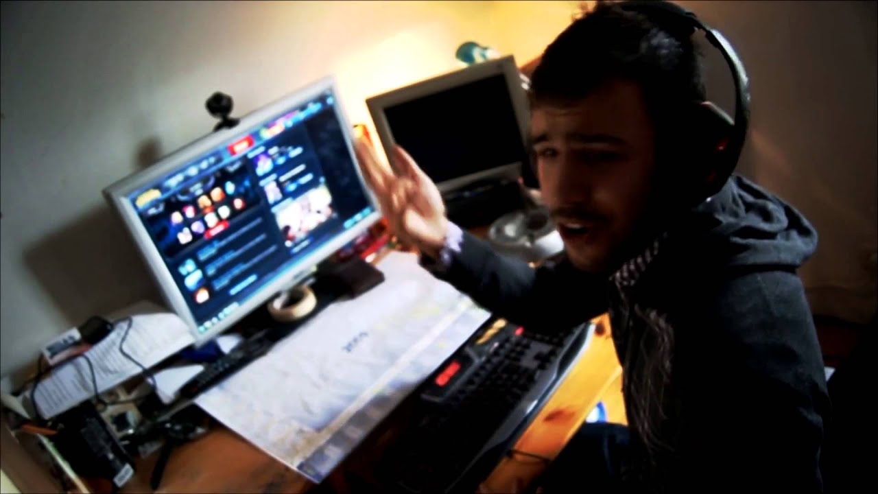 TaipOuz - Viens jouer à LoL