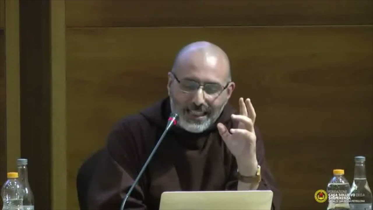 La Parola di Dio nella Spiritualità di Padre Pio |  fr Hayden
