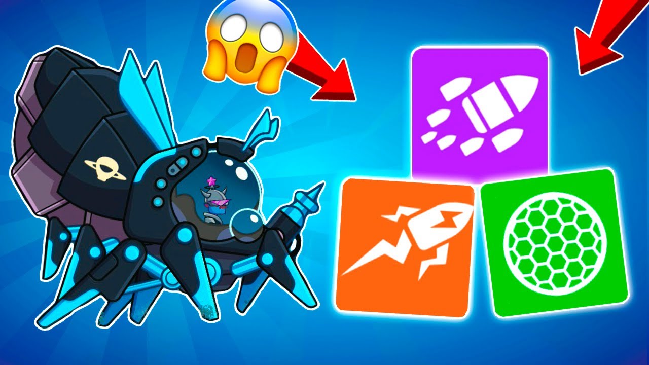 NEW UPDATE! NEW 3 ABILITIES FOR EVERY TANK and EVERY BATTLE! Hills of Steel