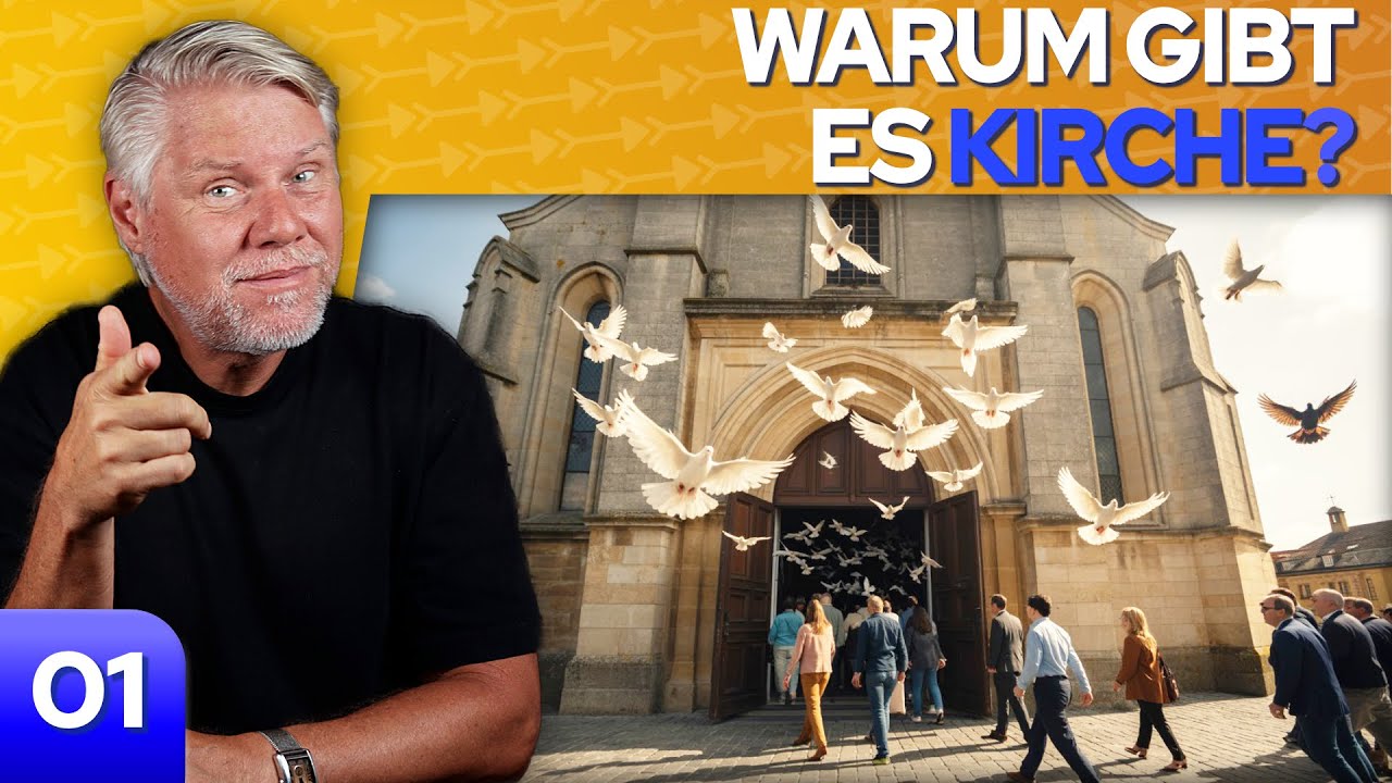 Was macht Kirche zur Kirche? | Epheser 1