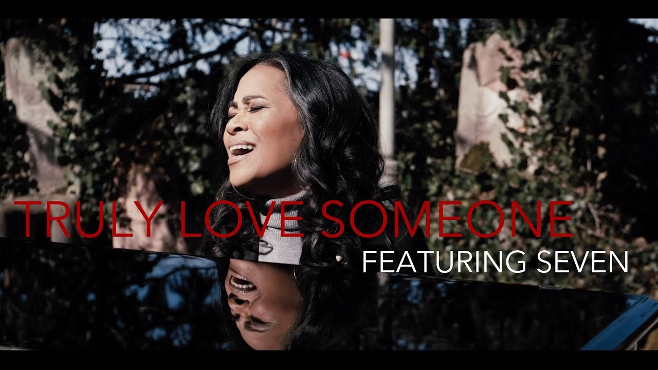 Truly Love Someone - Rose Ann Dimalanta Trio feat. SEVEN