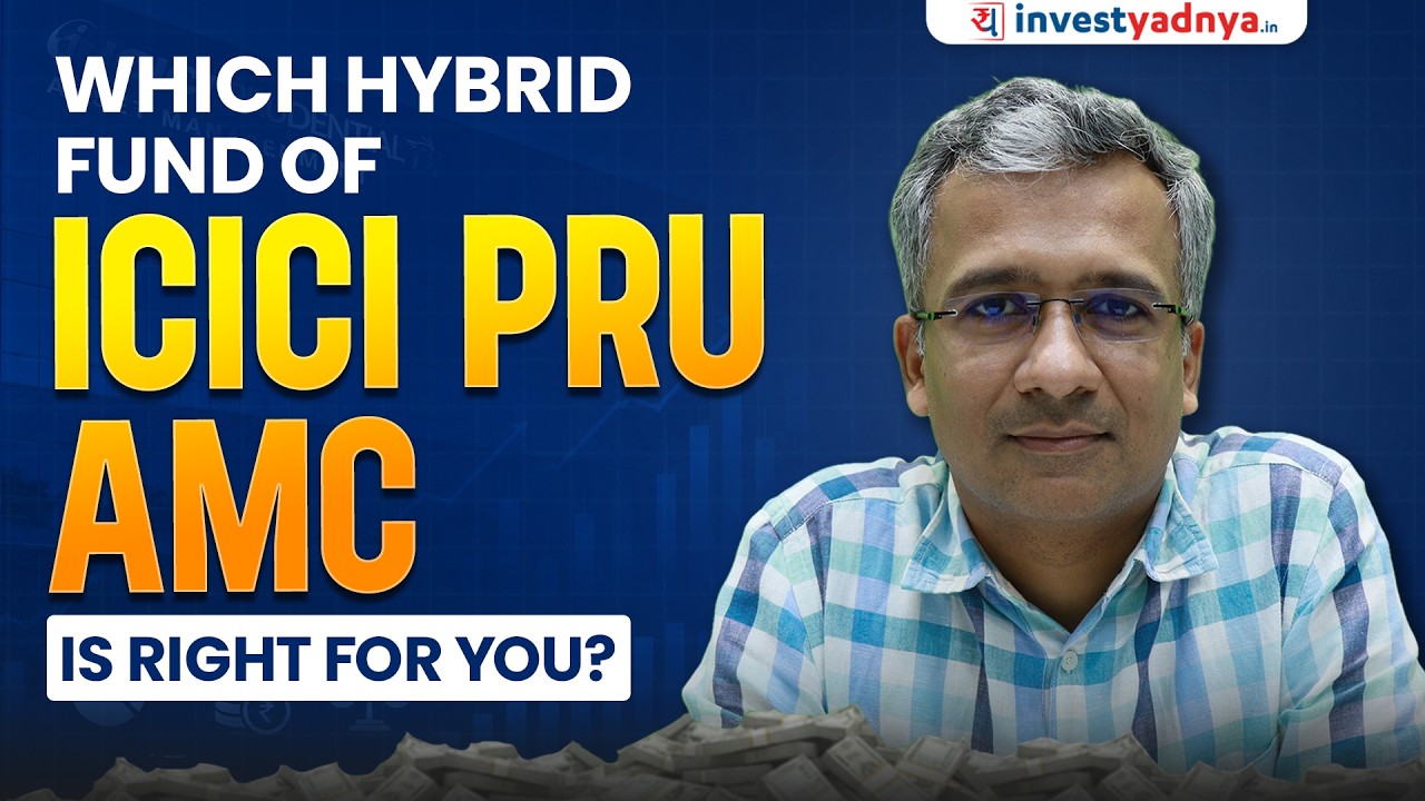 ICICI Pru Multi Asset vs Balanced Advantage vs Equity & Debt | Complete Comparison