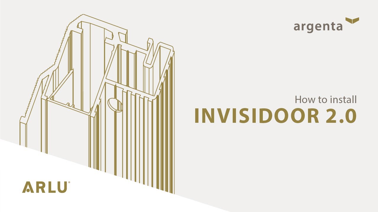 invisidoor 2.0: installation video (English version)