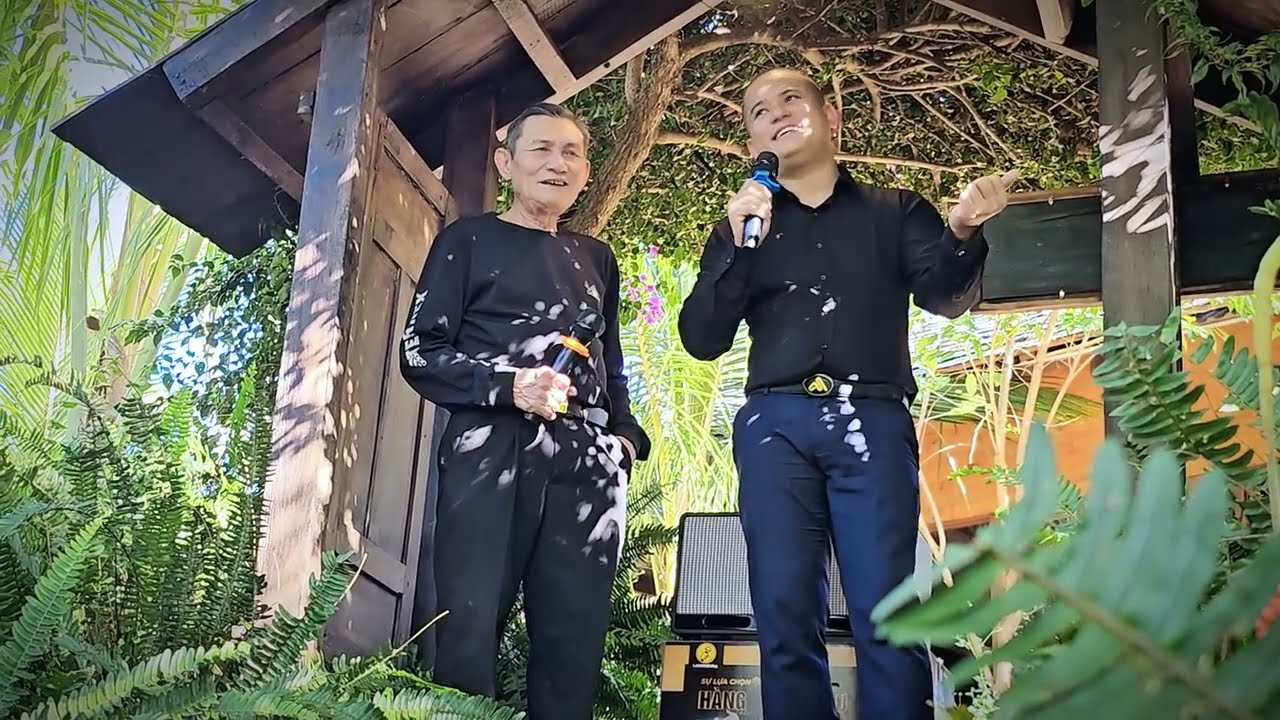 VỀ MIỀN QUÊ ANH - Phan Phúc Thắng | Con Hát Cha Nghe đầy cảm động
