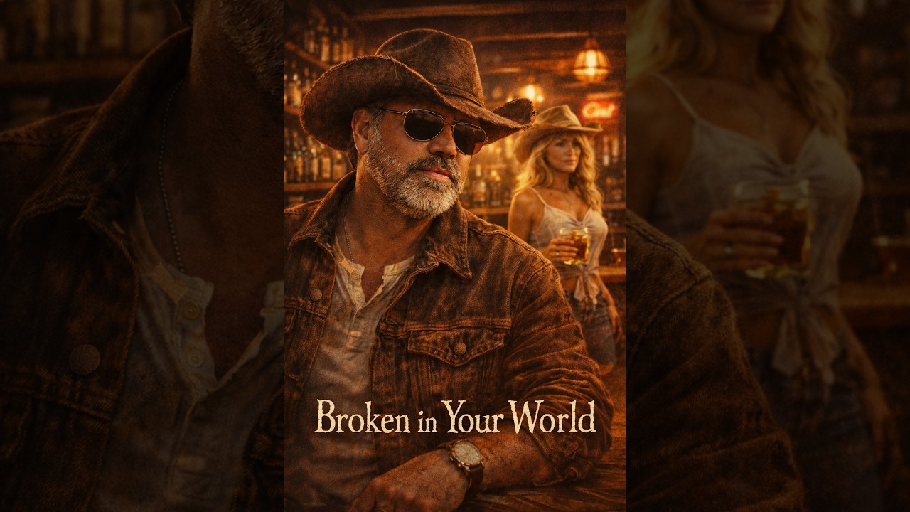 Broken in Your World