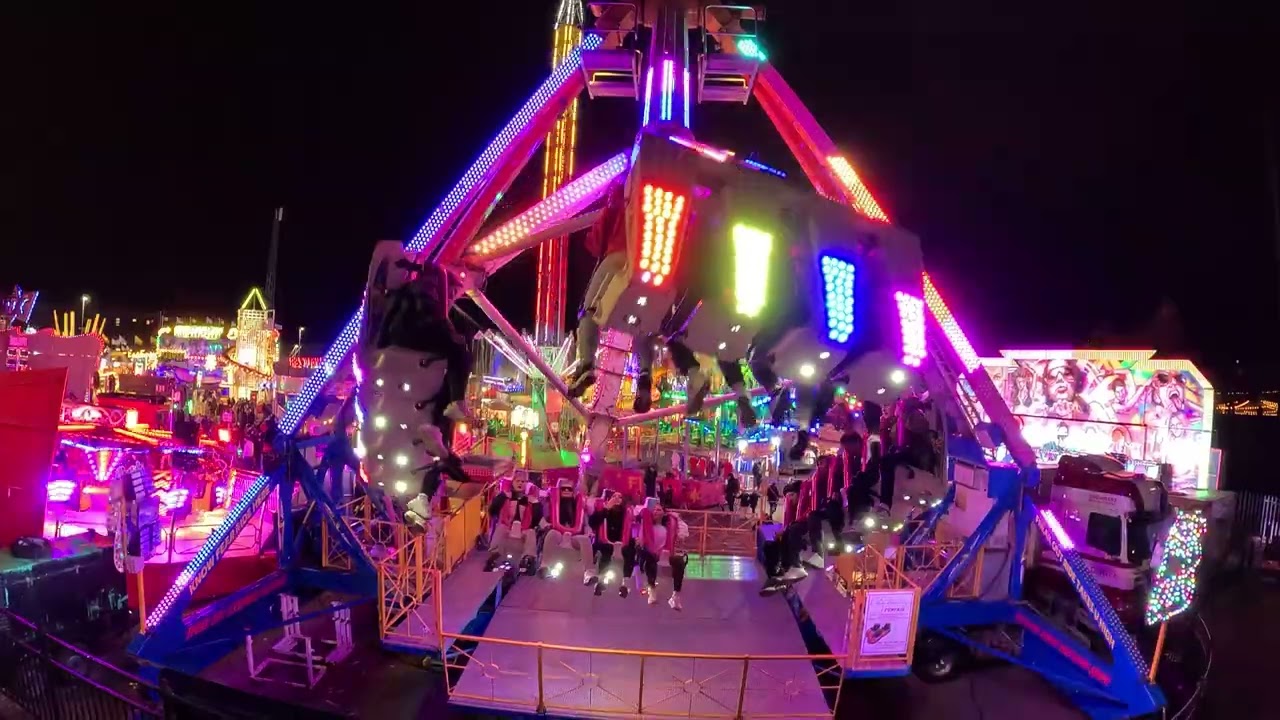 James Danter Jnr - Freak Out (KMG Rides Freak Out) Offride