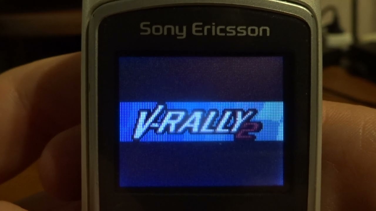 Sony Ericsson T230 games