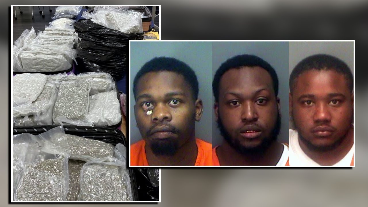 Florida men accused of using PPP loan money to fund drug operation