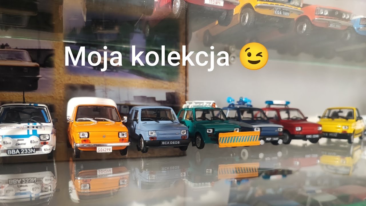 Moja kolekcja w nowej odsłonie 😁